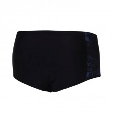 SUNGA SPEEDO TRADICIONAL COMUNIDADE INFANTIL - PRETO